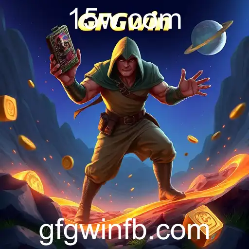 GFGwin Caça-níqueis: Diversão Garantida