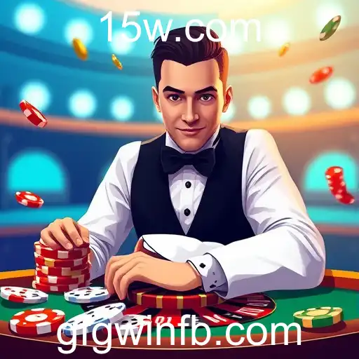 gfgwin - Cassino ao Vivo: Experiência Realista no Brasil