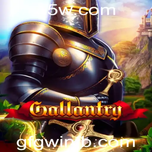 Descubra o Universo de Gallantry: Um Jogo de Estratégia e Aventura Único