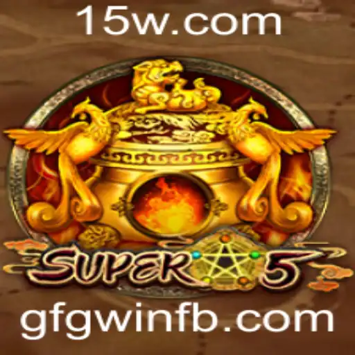 Descubra Super5: O Novo Fenômeno dos Jogos com a Palavra-chave gfgwin